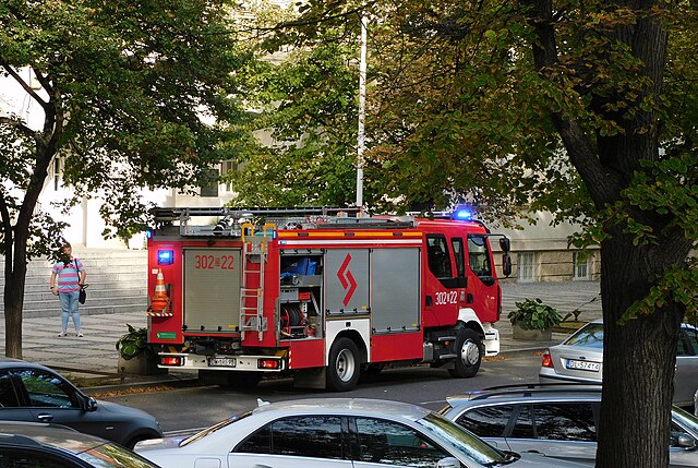 Tragiczny pożar w Rzeszowie: Śmierć 14-letniej Julki