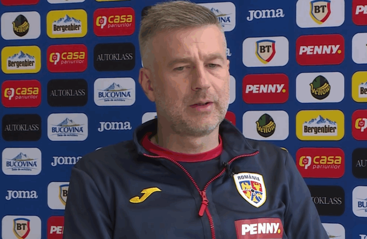 Oto nowy trener Legii Warszawa! Edward Iordanescu oficjalnie obejmuje stery stołecznego klubu