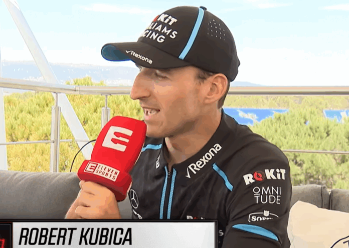 Robert Kubica