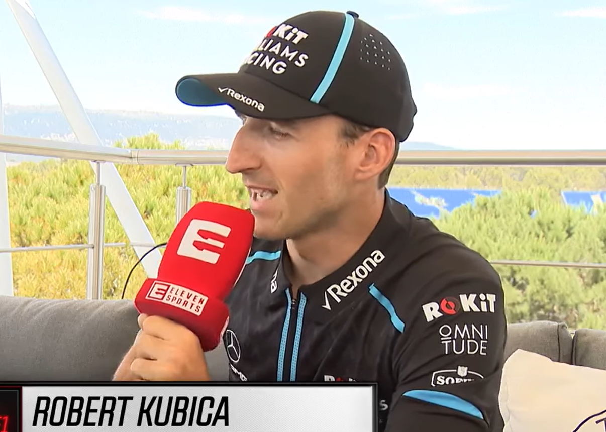 Niepokonany Feniks z Krakowa: droga Roberta Kubicy