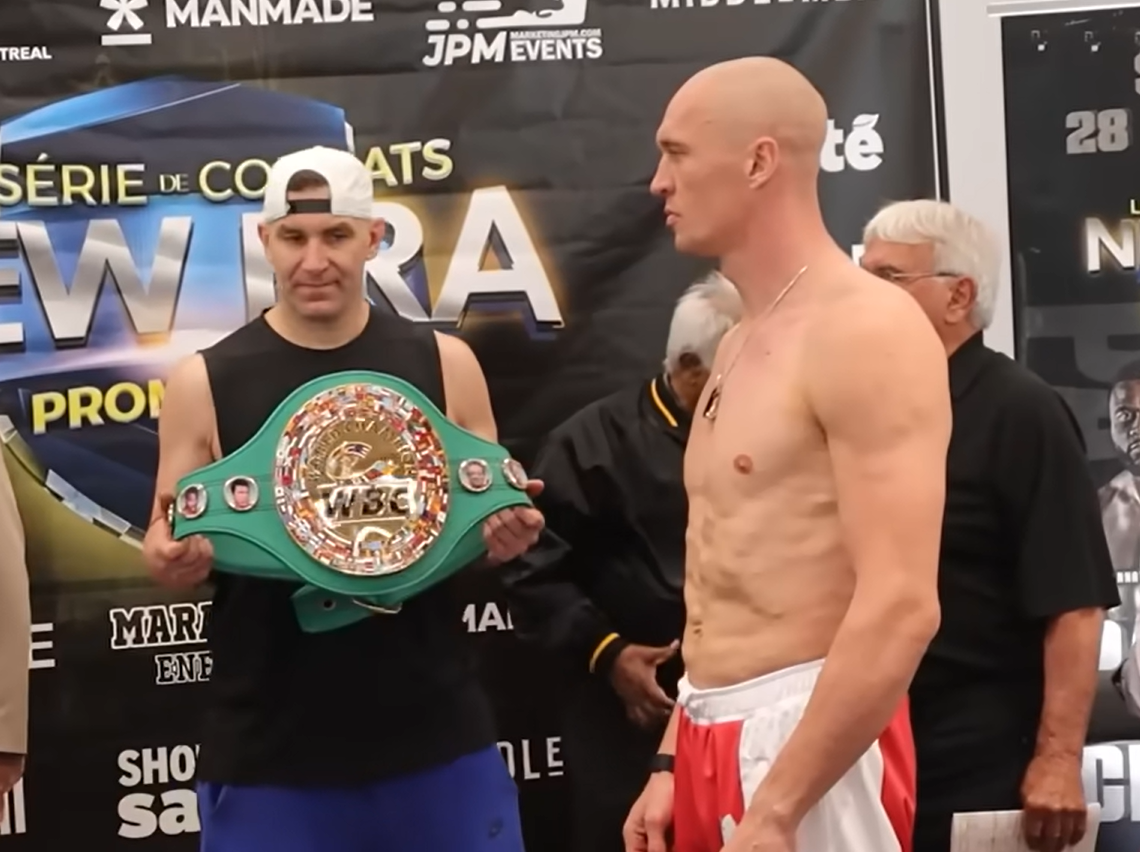 Polski boks na szczycie! Michał Cieślak mistrzem świata WBC