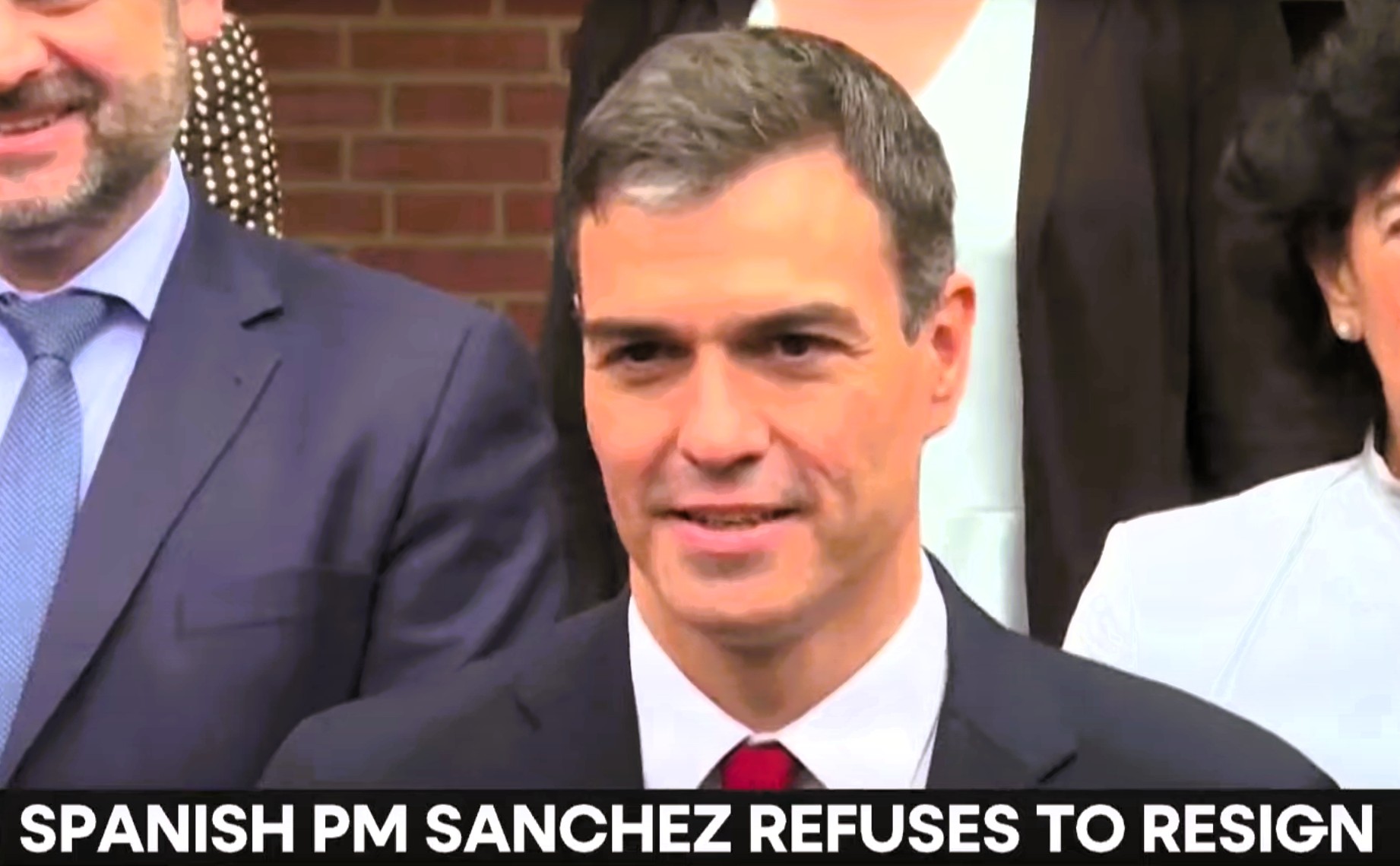 Hiszpania Kontra NATO – Czy Sojusz Zniesie “Wolne Strzelanie” Madrytu? Premier Hiszpanii ma to w DUPIE, niech Polska płaci ale nie ONI.