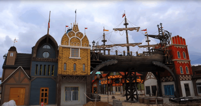 Hossoland Otwiera Bramy: Nowa Era Rozrywki w Polsce! Hossoland Otwiera Bramy: Nowa Era Rozrywki w Polsce!