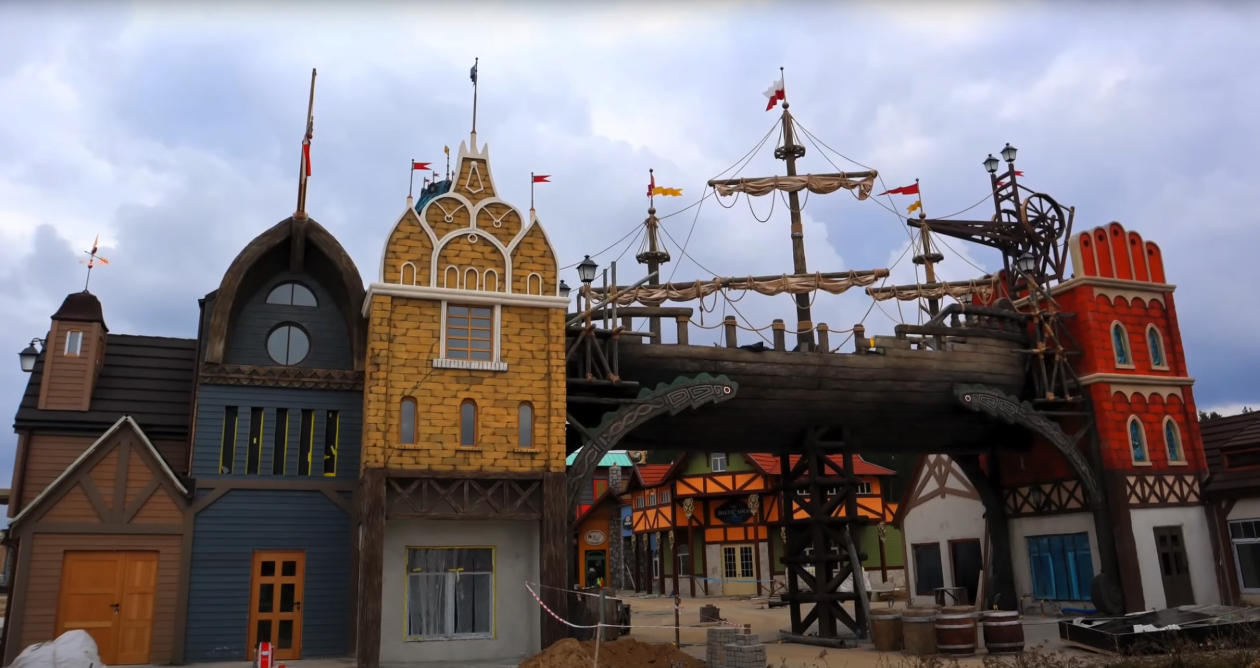 Hossoland Otwiera Bramy: Nowa Era Rozrywki w Polsce! znamy ceny biletów