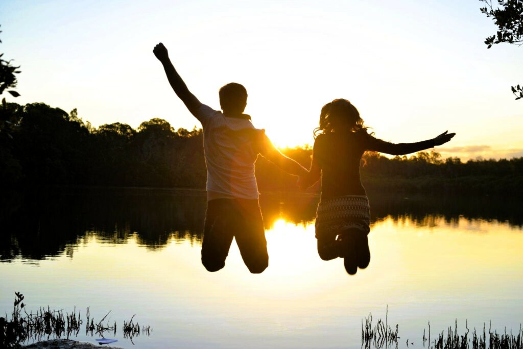 Jak żyć szczęśliwie i bez stresu