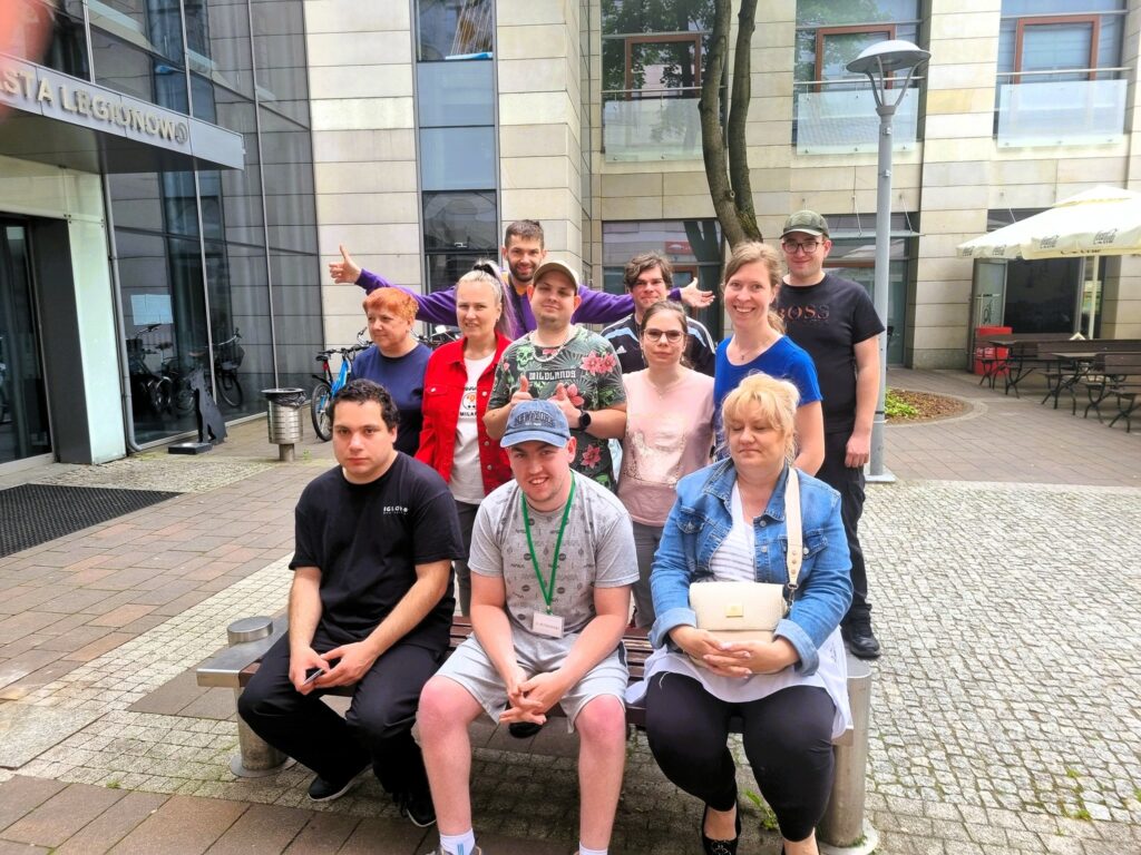 „Mazowsze dla Niepełnosprawnych – w drodze ku samodzielności” 5