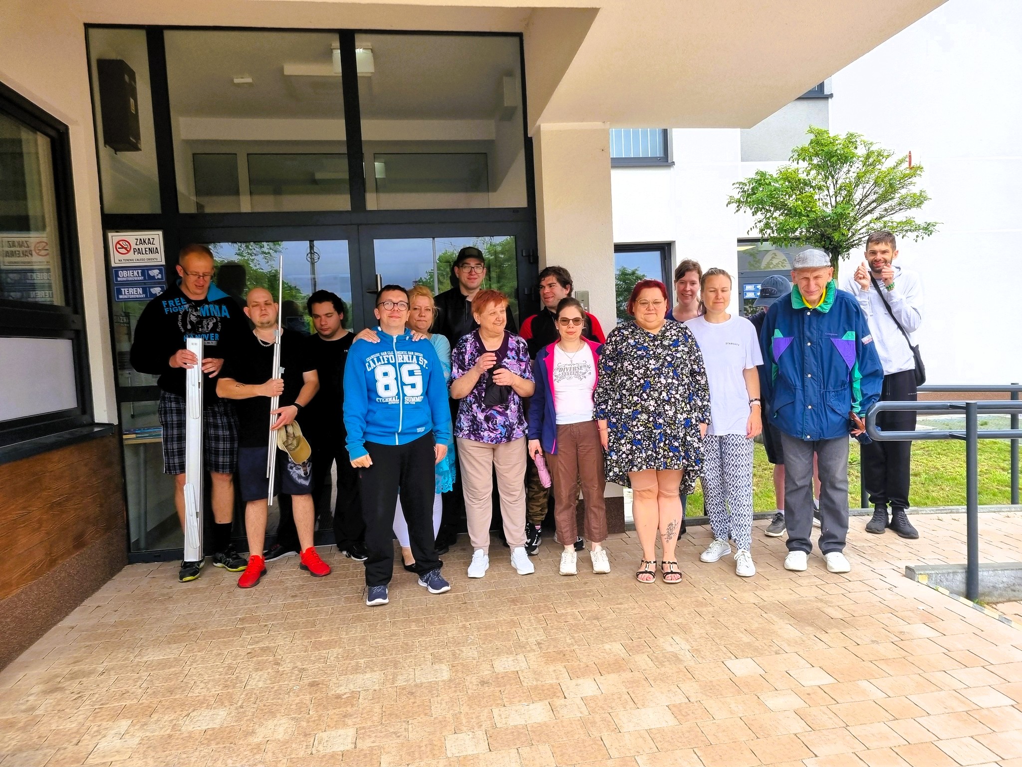 Projekt „Mazowsze dla Niepełnosprawnych – w drodze ku samodzielności”: Razem ku niezależności w Legionowie