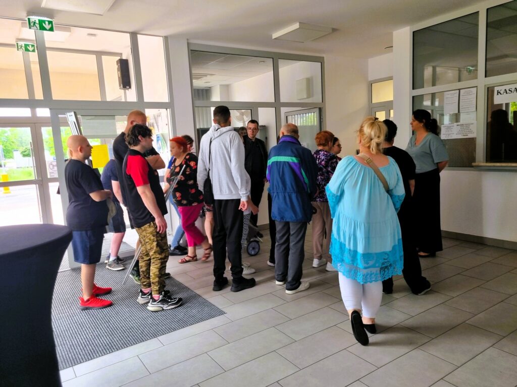 „Mazowsze dla Niepełnosprawnych – w drodze ku samodzielności” 5