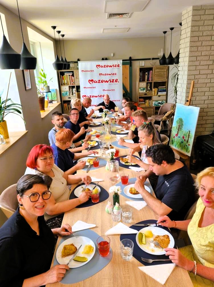 „Mazowsze dla Niepełnosprawnych – w drodze ku samodzielności” 5