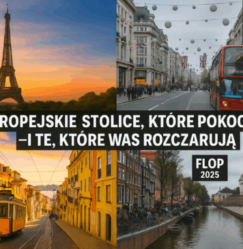 najciekawsze miasta w Europie