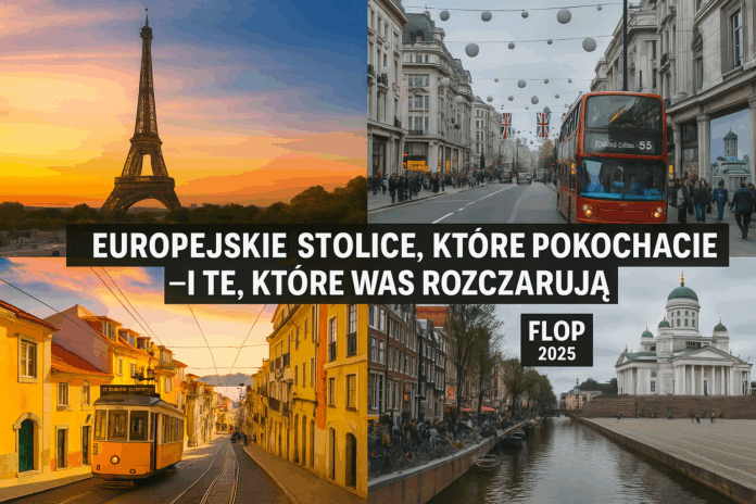 najciekawsze miasta w Europie
