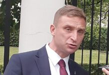 Andrzej Duda ułaskawił Roberta Bąkiewicza