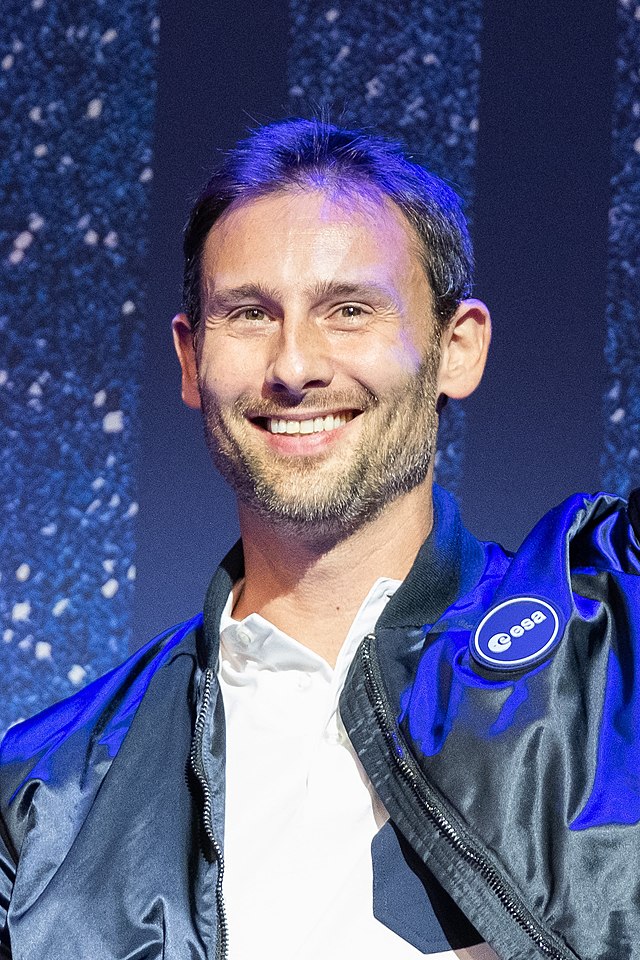 Astronauta Sławosz Uznański-Wiśniewski wraca na Ziemię