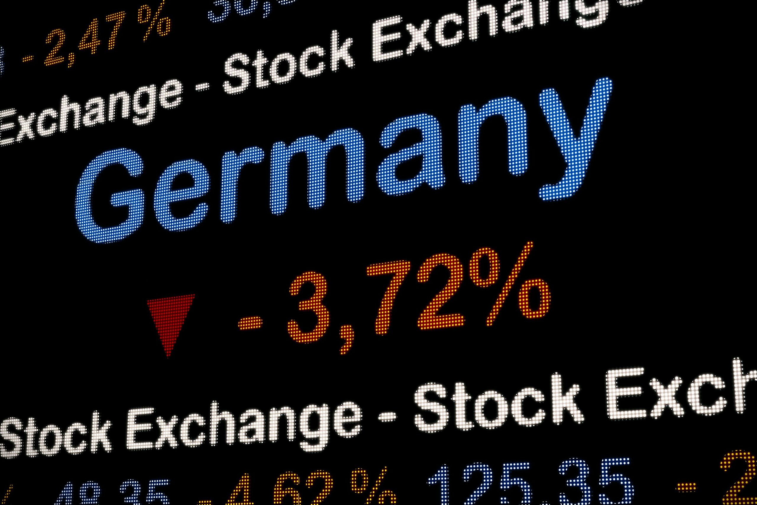Kto rządzi Światem czyli BlackRock – Potentat na niemieckiej giełdzie z udziałami w kluczowych spółkach