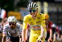 Dziennik z Tour de France 2025.