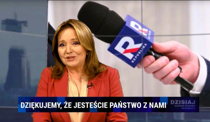 Ile Zarabia TV Republika