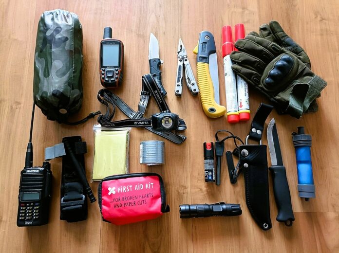 Praktyczne zestawy survivalowe