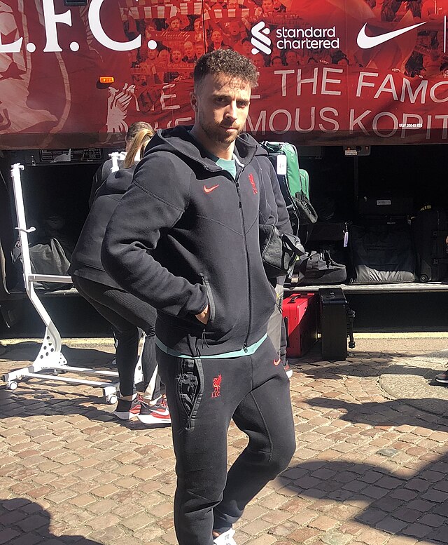 Śmierć Diogo Joty Tragiczny wypadek w Hiszpanii 01