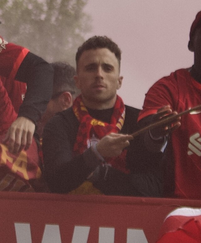 Śmierć Diogo Joty Tragiczny wypadek w Hiszpanii