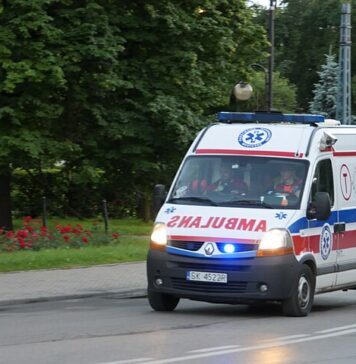 Śmiertelny wypadek na Hulajnodze Tragedia 15-latka