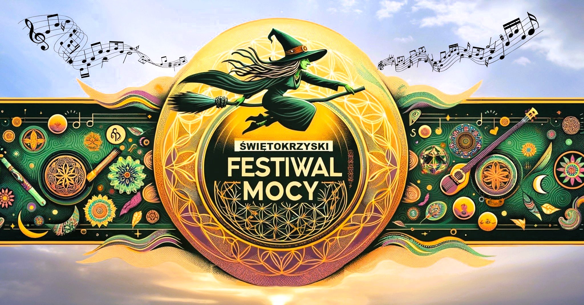 Świętokrzyski Festiwal Mocy 2025: Obudź Swój Potencjał w Sercu Natury!