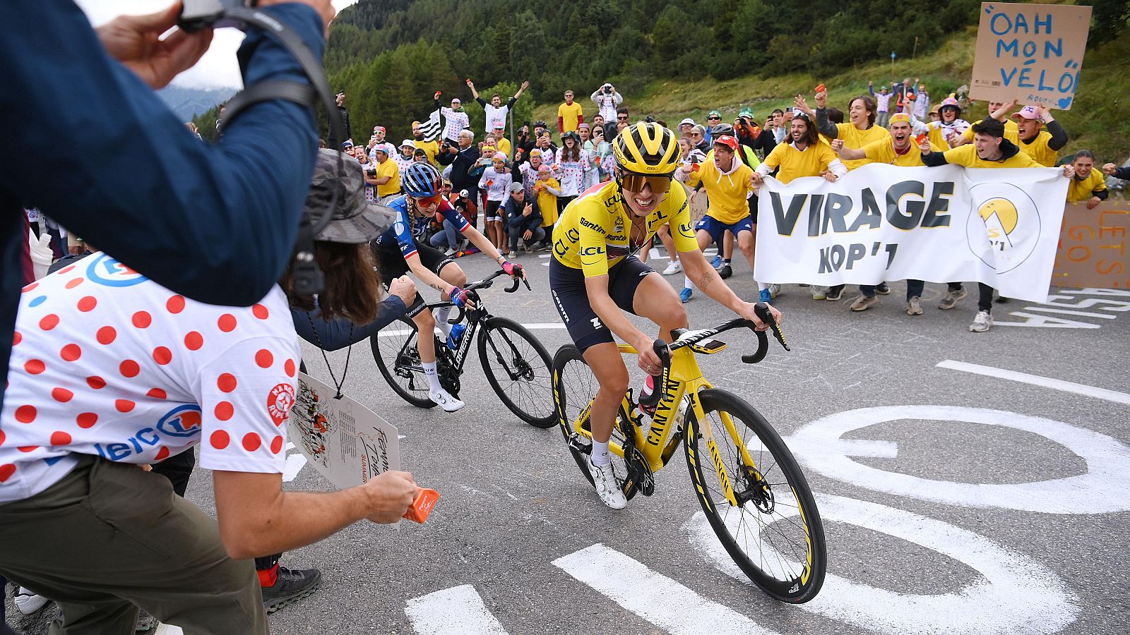 Tour de France Femmes 2025: od Bretanii do Alp, dziewięć etapów dramatu i walki o żółtą koszulkę