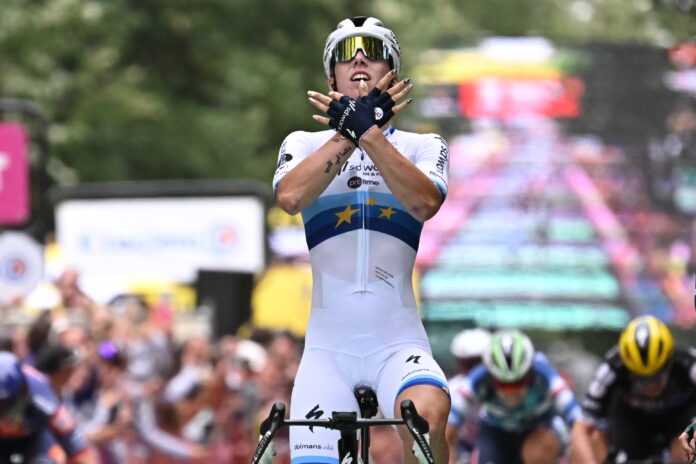 Tour de France Kobiet trzy etapy, trzy różne zwyciężczynie Tour de France Kobiet – trzy etapy, trzy różne zwyciężczynie.