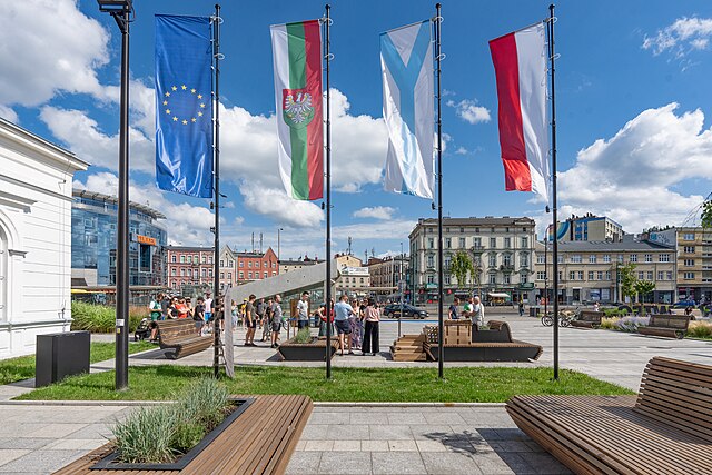 Tragiczny atak maczetą w Sosnowcu Kim jest napastnik 01