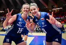 VNL 2025 i Finał w Łodzi.