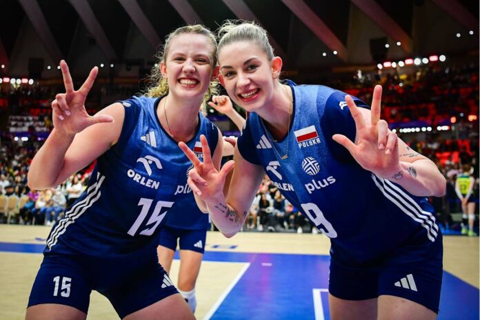 VNL 2025 i Finał w Łodzi VNL 2025 i Finał w Łodzi.