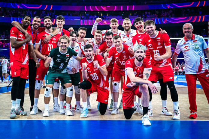 VNL 2025 za nami faza zasadnicza.