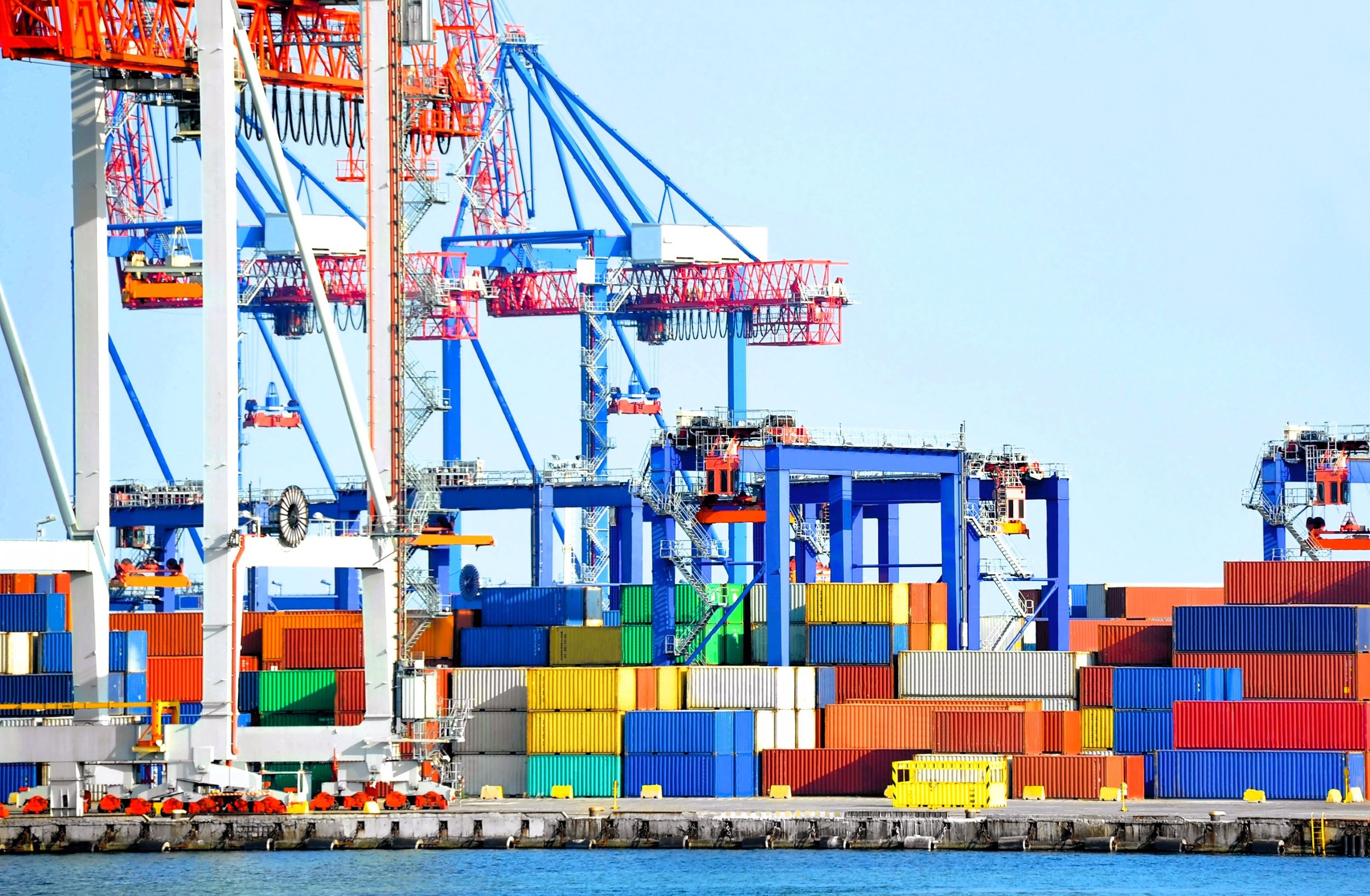 NEIN!!! WSA wstrzymuje inwestycję Portu Świnoujście. Dziękujmy Niemcom.