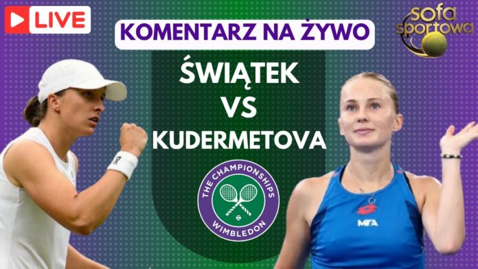 Wielkoszlemowy wtorek z Polskim akcentem.