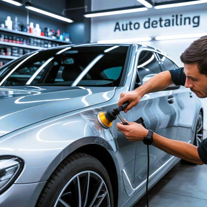 Wyciąganie wgniotek Gdańsk Moto Studio Wyciąganie wgniotek Gdańsk Moto Studio