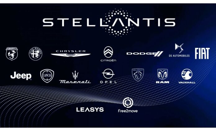 Zamkniemy fabryki i zrobimy wam bezrobocie - Stellantis do UE Zamkniemy fabryki i zrobimy wam bezrobocie - Stellantis do UE