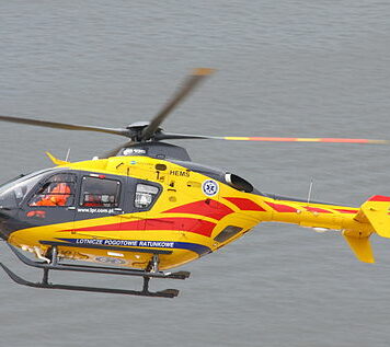 Zasłabnięcie dziecka na plaży w Łebie Szybka reakcja ratowników