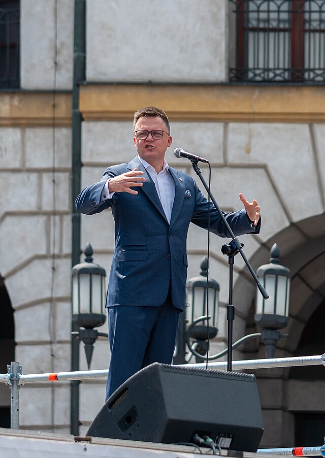 Zaprzysiężenie prezydenta Karola Nawrockiego: Marszałek Hołownia działa