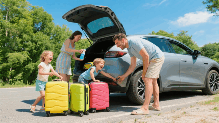 Jak przygotować samochód do wakacyjnej podróży Jak przygotować samochód do wakacyjnej podróży