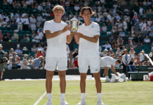 Nie tylko Iga! Alan Ważny zdobywa Wimbledon! 🎉Gdzie feta? Bo to junior? Bo w deblu? Alan Ważny wygrywa Wimbledon w deblu