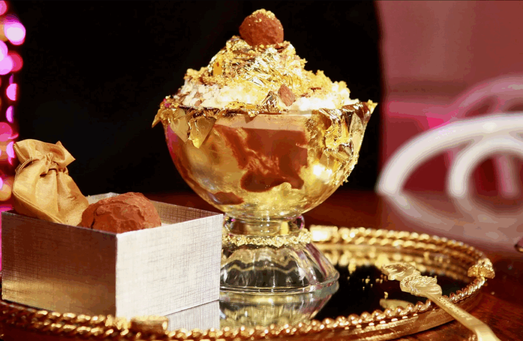 Frrrozen Haute Chocolate: Deser serwowany kiedyś w restauracji Serendipity 3 w Nowym Jorku za 25 000 dolarów