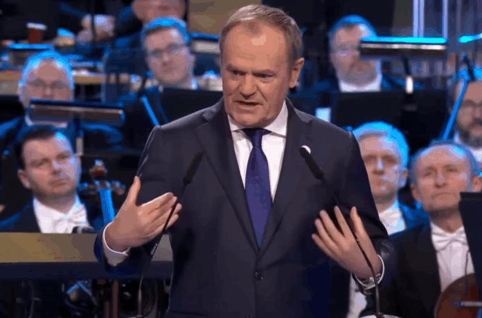 Wyższa składka ZUS, Tusk zachęca do wydajniejszej pracy