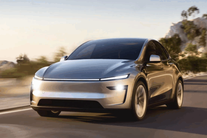Tesla Juniper Czy Nowy Model Uratuje Teslę