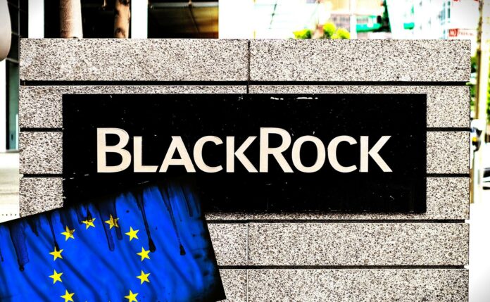 BlackRock rządzi w Europie