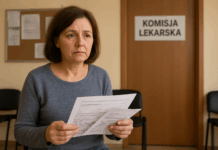 Jedno zdanie może zdecydować o Twoim życiu. Nowe komisje lekarskie 2025 – sprawdź, co mówić, a czego unikać! komisje lekarskie 2025