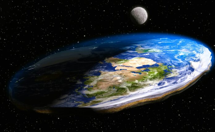 Ziemia jest płaska a politycy są uczciwi