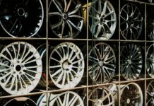 Drugie życie alufelg: Jak samodzielnie odnowić porysowany komplet Drugie życie alufelg Jak samodzielnie odnowić porysowany komplet