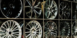 Drugie życie alufelg Jak samodzielnie odnowić porysowany komplet