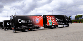 Polak Sponsorem Bayern Monachium - Drutex Platynowym Partnerem