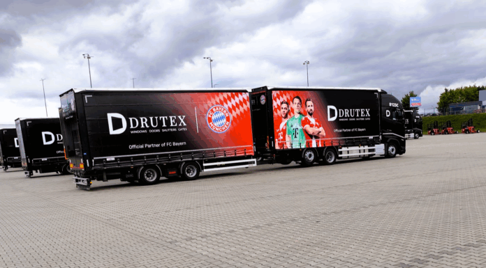 Polak Sponsorem Bayern Monachium - Drutex Platynowym Partnerem