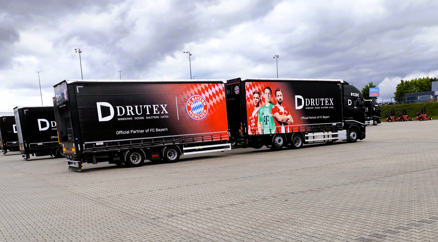 Drutex Sponsorem Bayern Monachium – Polska firma Platynowym Partnerem Piłkarskiego Giganta